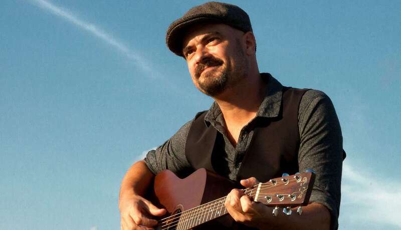 El guitarrista madrileño Lucas Álvarez de Toledo, conocido por Pez Mago (Foto TA)